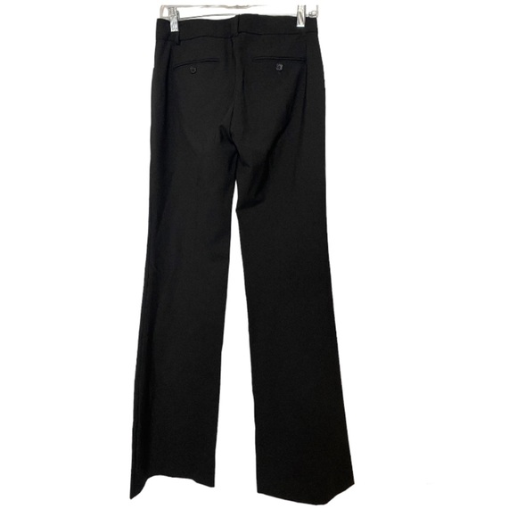 Theory Black Wool Suit Pants - Picture 6 of 14